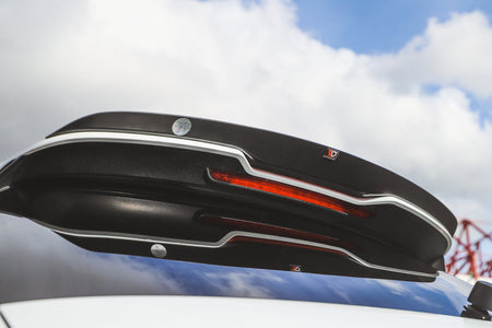 Spoiler Cap V.2 suitable for Audi RS3 8V / 8V FL Sportback