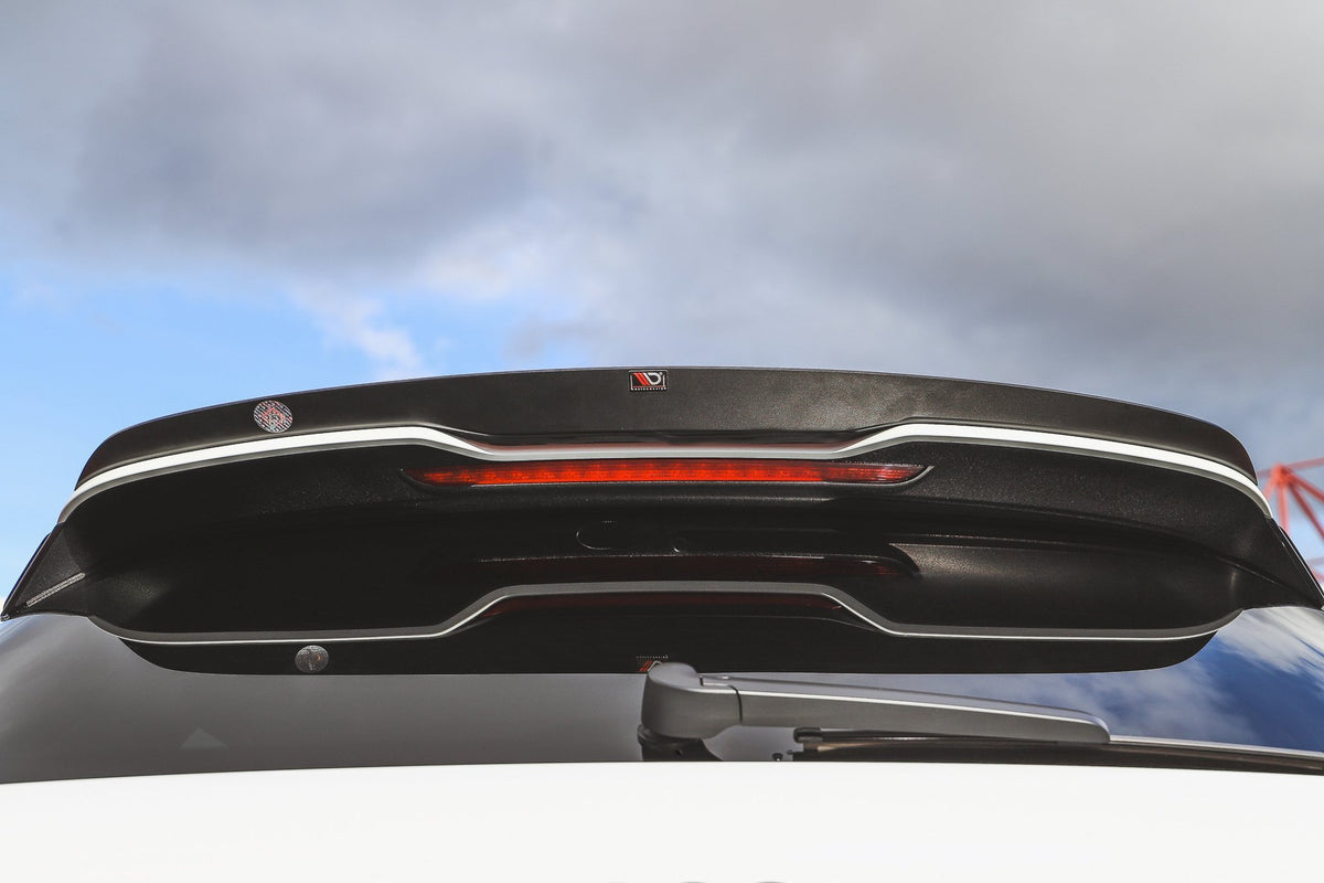 Spoiler Cap V.2 suitable for Audi RS3 8V / 8V FL Sportback