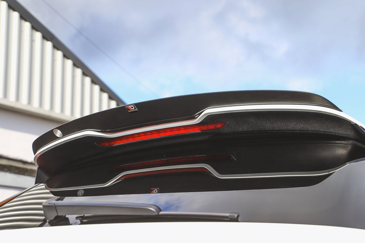 Spoiler Cap V.2 suitable for Audi RS3 8V / 8V FL Sportback