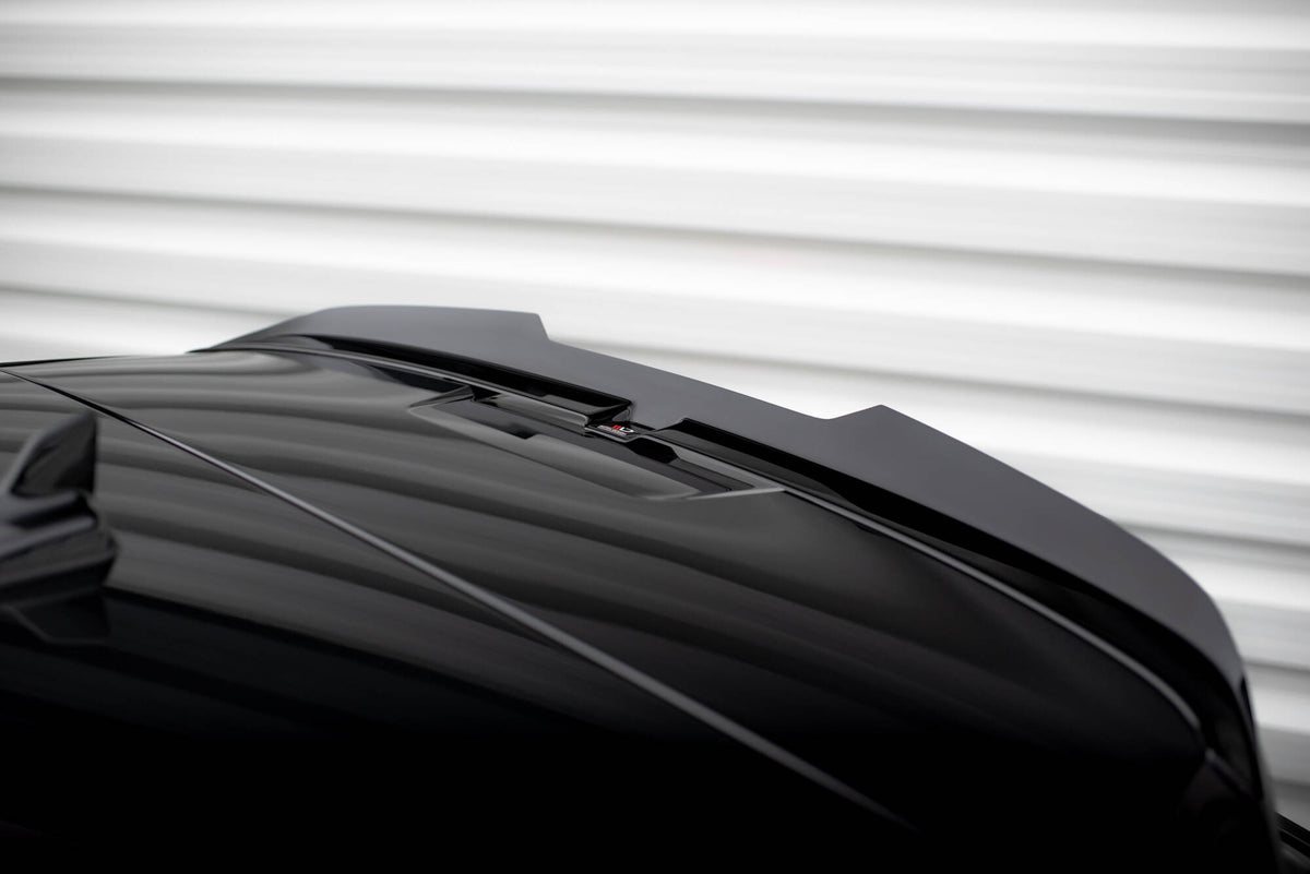 Spoiler Cap V.2 suitable for Audi RS3 / S3 / A3 S-Line Sportback 8Y / 8Y Facelift