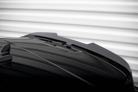 Spoiler Cap V.2 suitable for Audi RS3 / S3 / A3 S-Line Sportback 8Y / 8Y Facelift