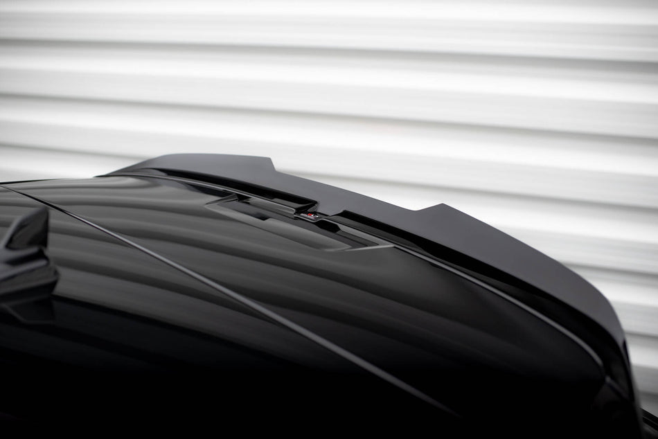 Spoiler Cap V.2 suitable for Audi RS3 / S3 / A3 S-Line Sportback 8Y / 8Y Facelift
