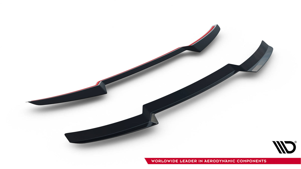 Spoiler Cap V.2 suitable for Audi RS6 C7 / C7 Facelift