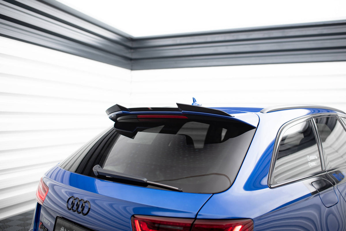 Spoiler Cap V.2 suitable for Audi RS6 C7 / C7 Facelift