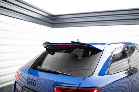 Spoiler Cap V.2 suitable for Audi RS6 C7 / C7 Facelift