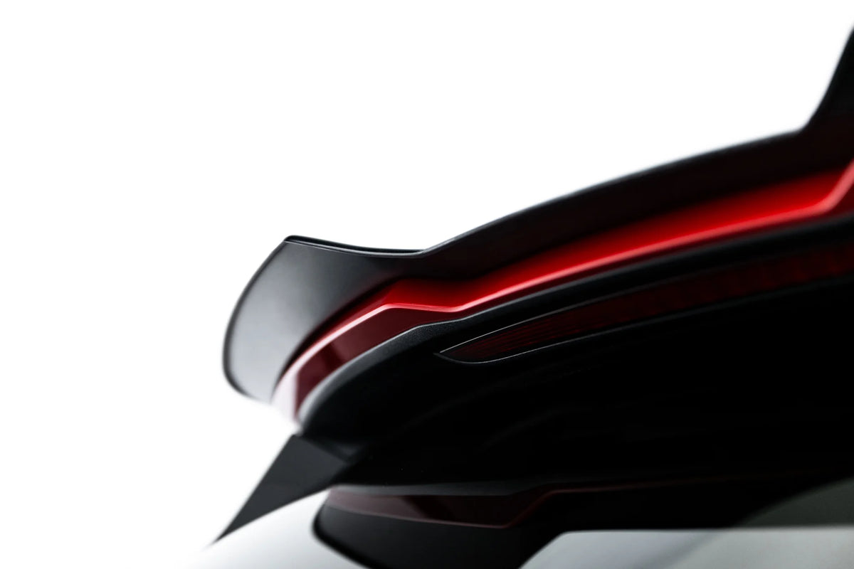 Spoiler Cap V.2 suitable for Audi RS6 C8 / C8 Facelift