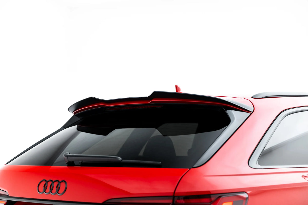 Spoiler Cap V.2 suitable for Audi RS6 C8 / C8 Facelift