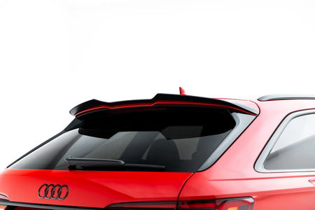 Spoiler Cap V.2 suitable for Audi RS6 C8 / C8 Facelift