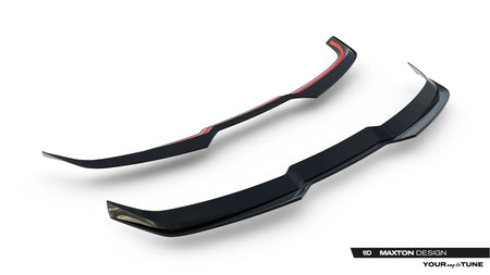 Spoiler Cap V.2 suitable for Audi RS6 C8 / C8 Facelift