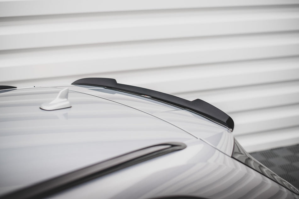 Spoiler Cap V.2 suitable for Audi S4 / A4 S-Line Avant B9