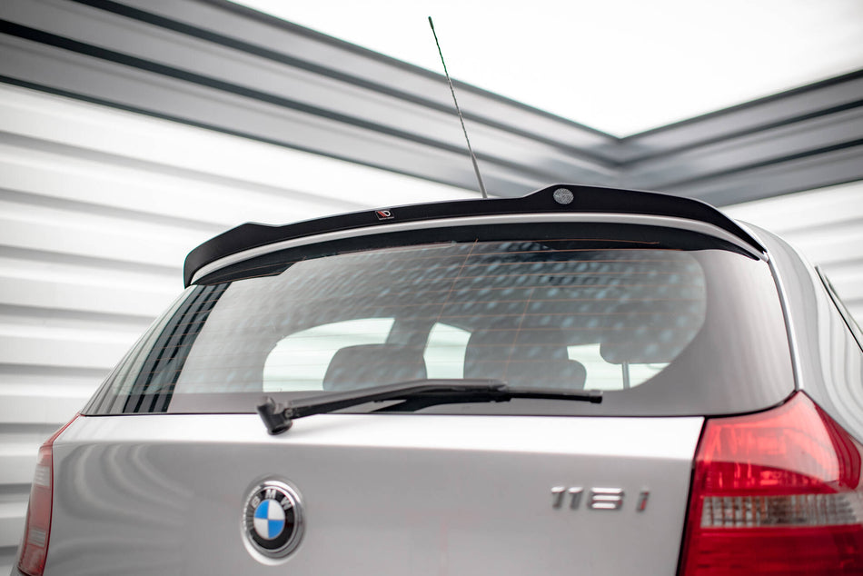 Spoiler Cap V.2 suitable for BMW 1 E81 Facelift