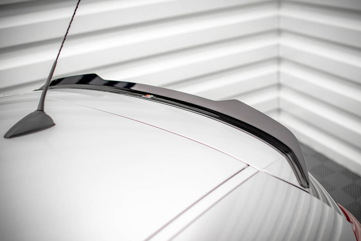 Spoiler Cap V.2 suitable for BMW 1 E81 Facelift