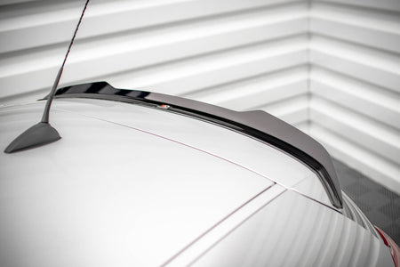 Spoiler Cap V.2 suitable for BMW 1 E81 Facelift
