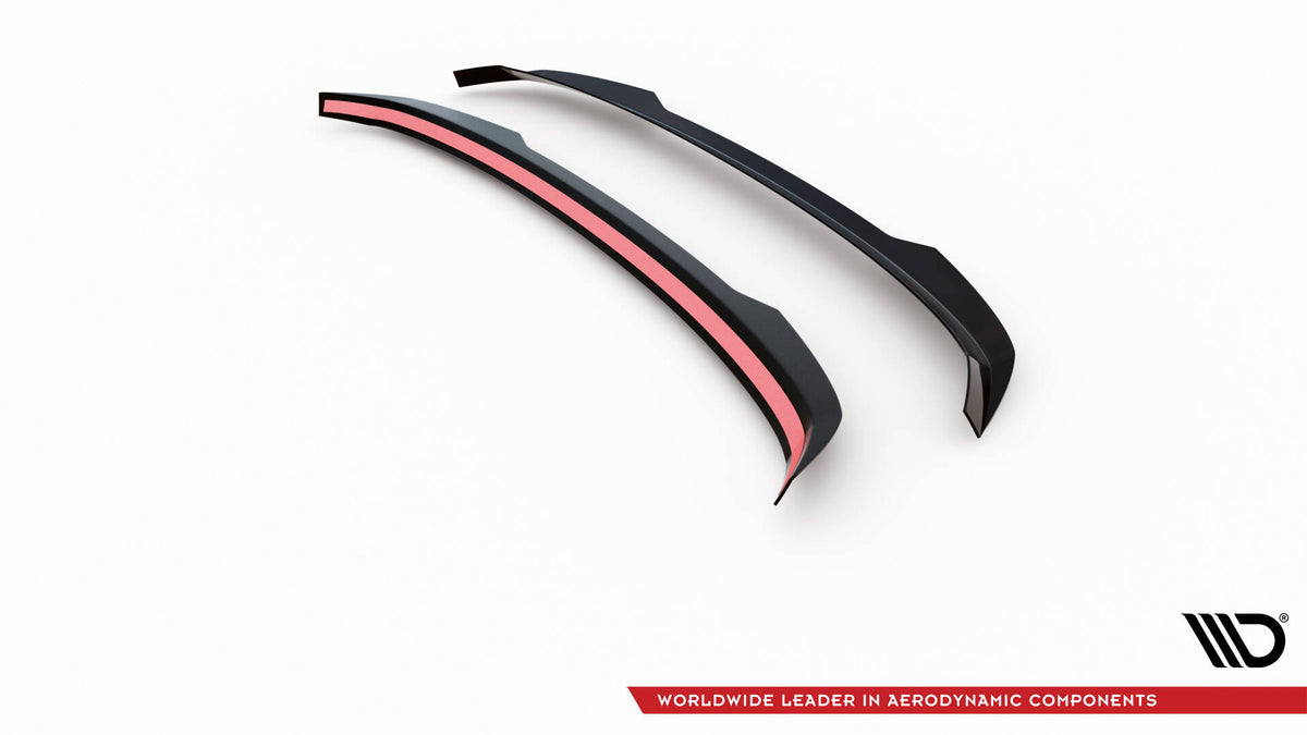Spoiler Cap V.2 suitable for BMW 1 E81 Facelift