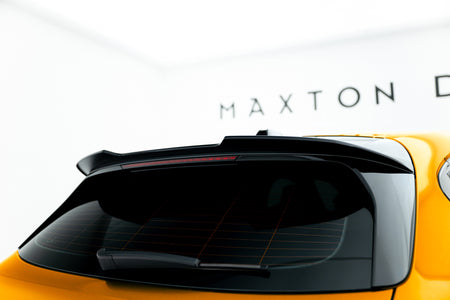 Spoiler Cap V.2 suitable for BMW 1 M-Pack F70