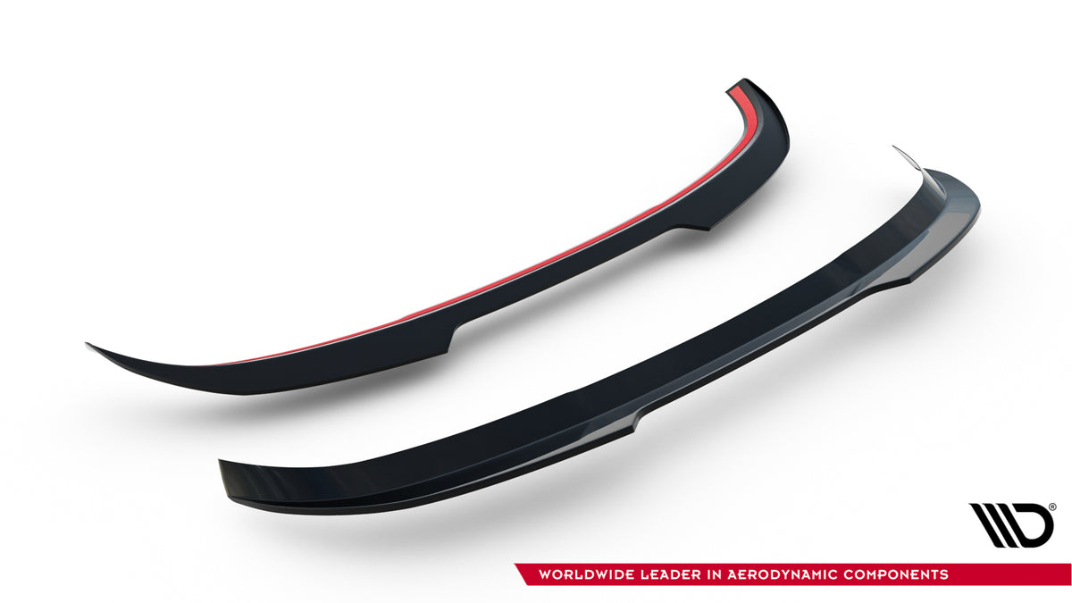 Spoiler Cap V.2 suitable for BMW 1 M-Pack F70