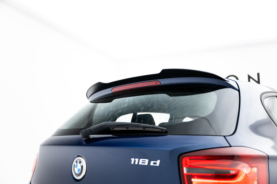 Spoiler Cap V.2 suitable for BMW 1 M-Pack / M140i / Standard F20