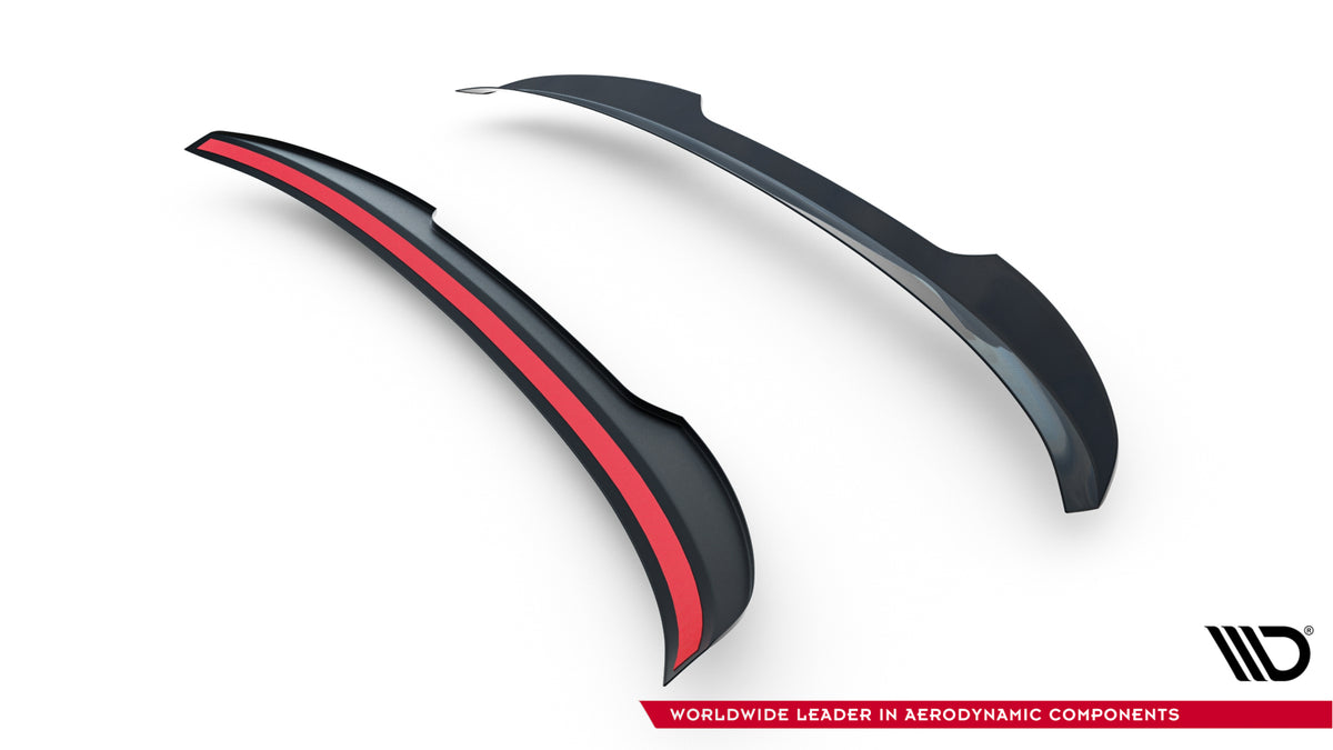 Spoiler Cap V.2 suitable for BMW 1 M-Pack / M140i / Standard F20