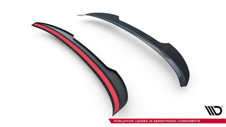 Spoiler Cap V.2 suitable for BMW 1 M-Pack / M140i / Standard F20