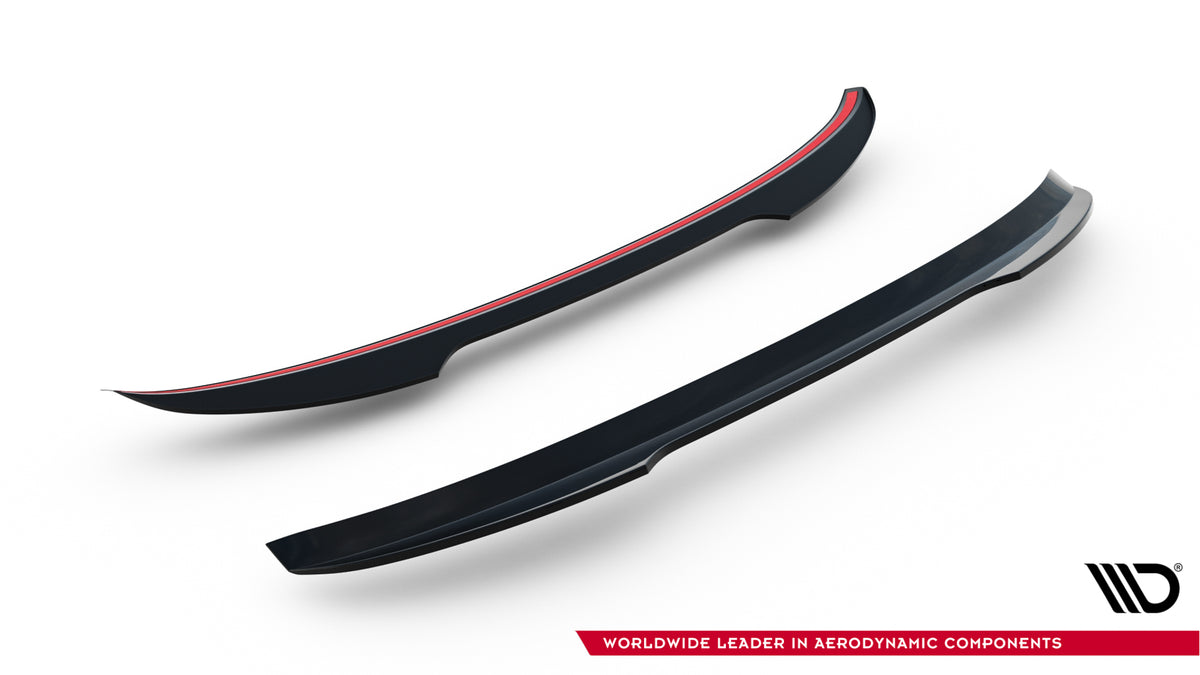 Spoiler Cap V.2 suitable for BMW 1 M-Pack / M140i / Standard F20