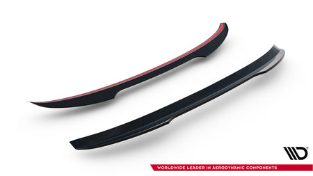 Spoiler Cap V.2 suitable for BMW 1 M-Pack / M140i / Standard F20