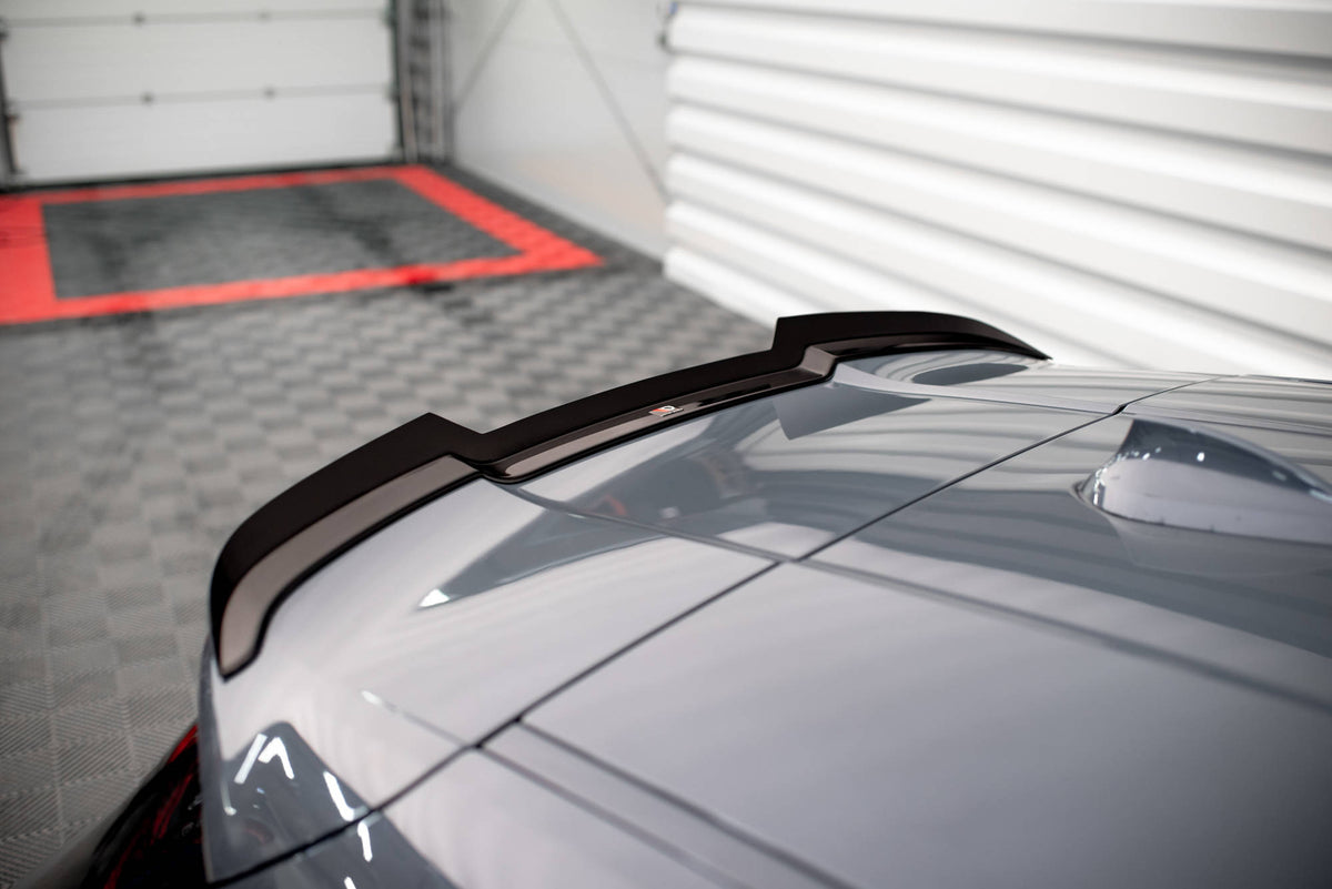 Spoiler Cap V.2 suitable for BMW 1 M135i / 128ti / M-Pack F40