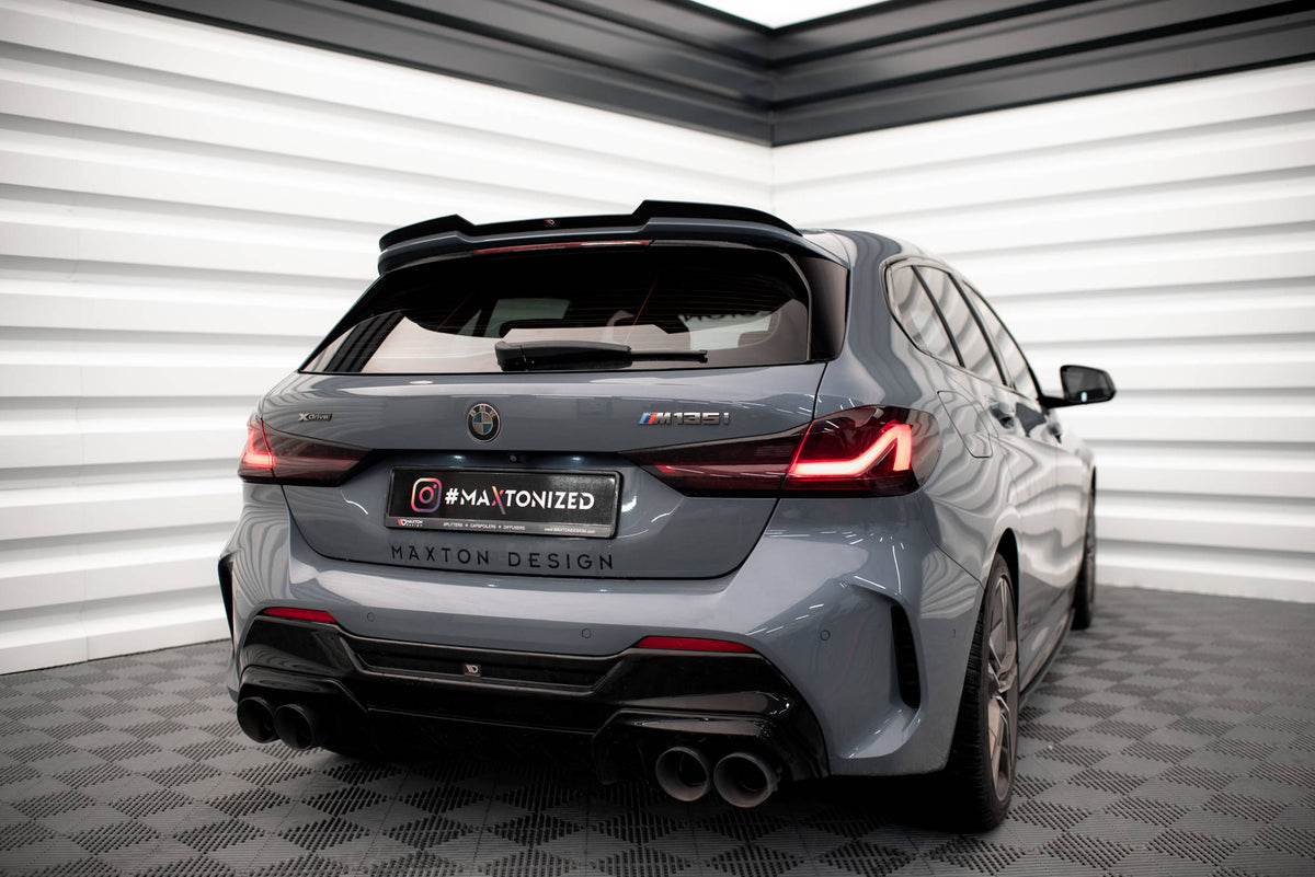Spoiler Cap V.2 suitable for BMW 1 M135i / 128ti / M-Pack F40