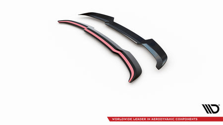 Spoiler Cap V.2 suitable for BMW 1 M135i / 128ti / M-Pack F40