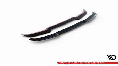 Spoiler Cap V.2 suitable for BMW 1 M135i / 128ti / M-Pack F40