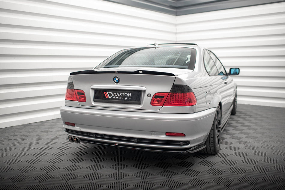Spoiler Cap V.2 suitable for BMW 3 Coupe E46