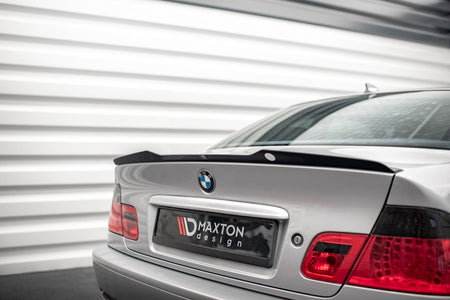 Spoiler Cap V.2 suitable for BMW 3 Coupe E46