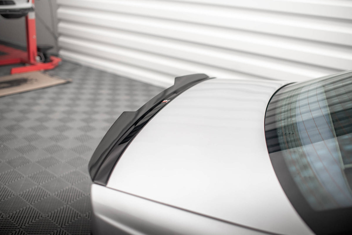 Spoiler Cap V.2 suitable for BMW 3 Coupe E46