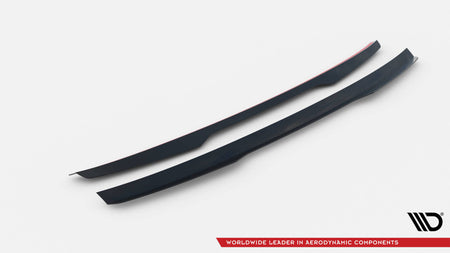 Spoiler Cap V.2 suitable for BMW 3 Coupe E46