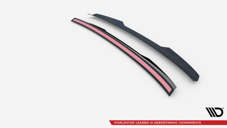 Spoiler Cap V.2 suitable for BMW 3 Coupe E46