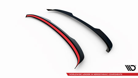 Spoiler Cap V.2 suitable for BMW 5 Touring G31