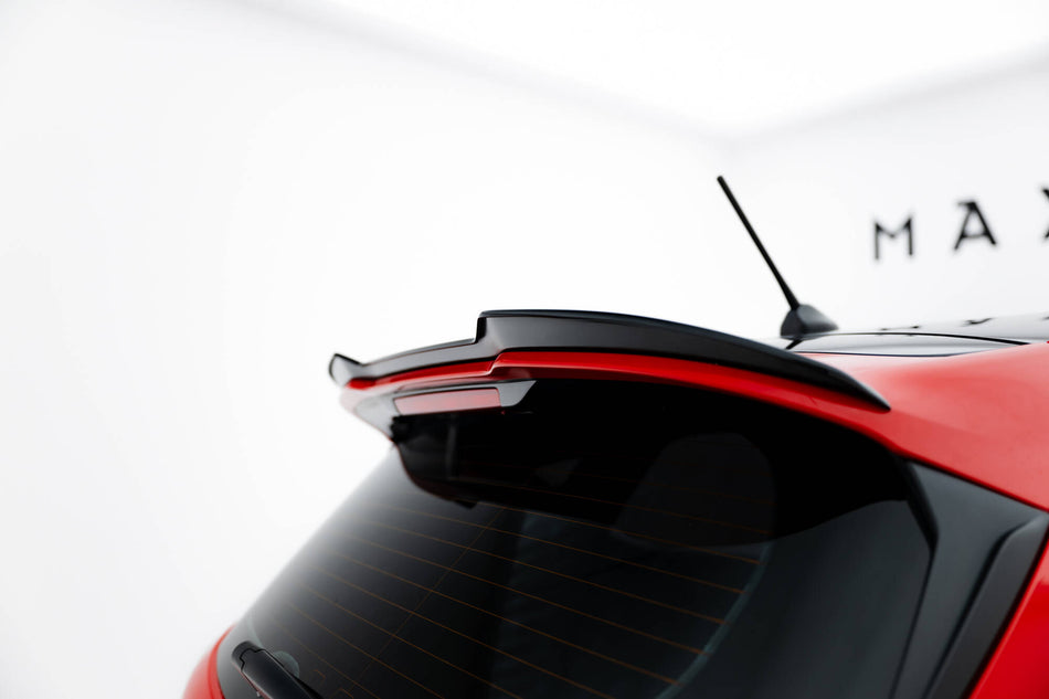 Spoiler Cap V.2 suitable for Ford Fiesta Mk8 ST / ST-Line