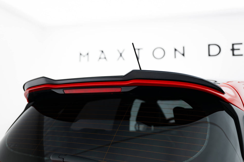 Spoiler Cap V.2 suitable for Ford Fiesta Mk8 ST / ST-Line