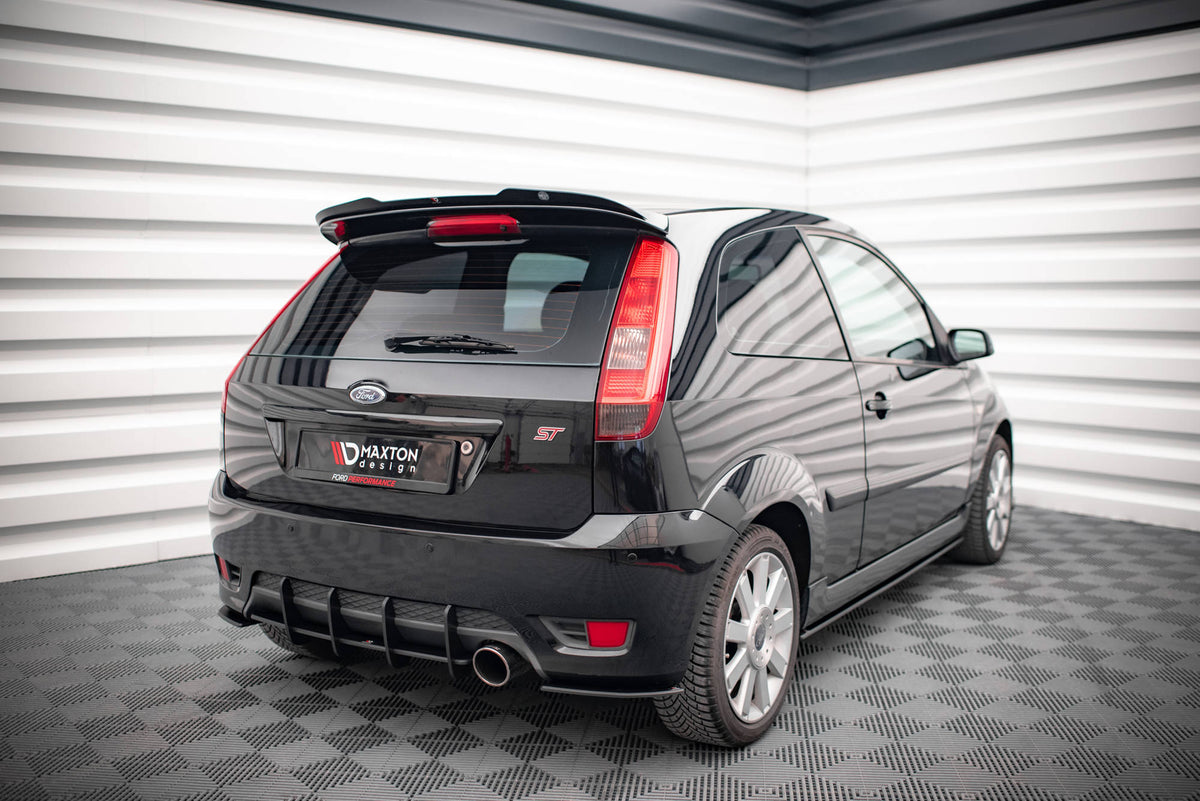 Spoiler Cap V.2 suitable for Ford Fiesta ST Mk6