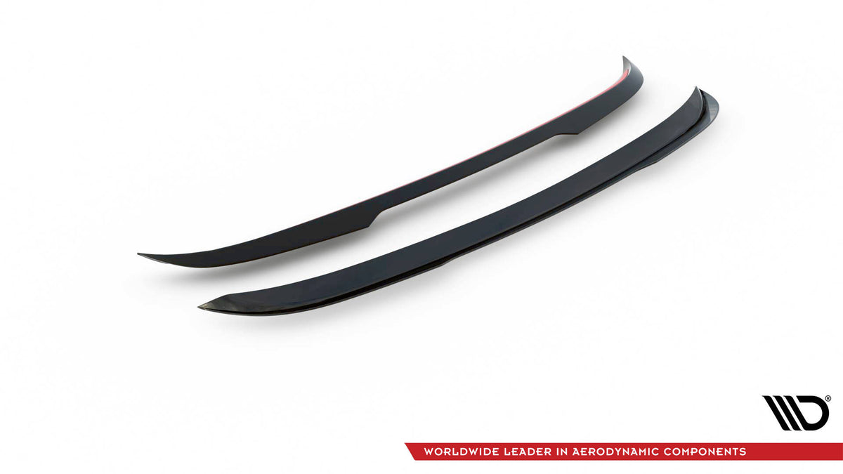 Spoiler Cap V.2 suitable for Ford Fiesta ST Mk6