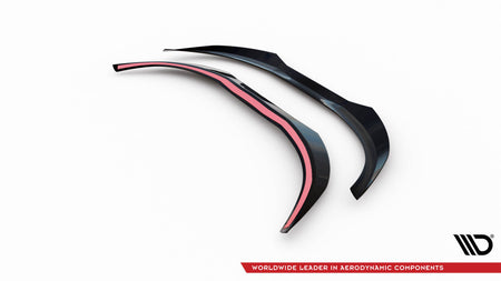 Spoiler Cap V.2 suitable for Ford Focus Estate ST-Line / ST-Line X / ST Mk4