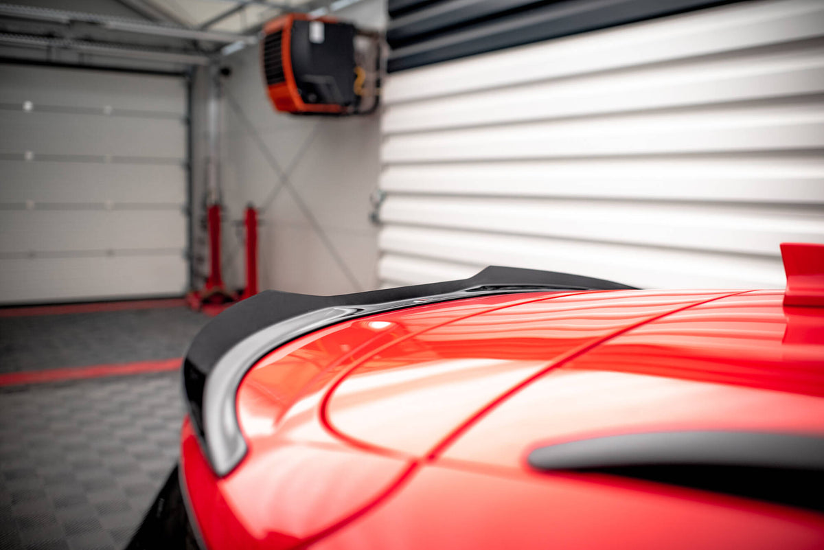 Spoiler Cap V.2 suitable for Ford Focus Estate ST-Line / ST-Line X / ST Mk4