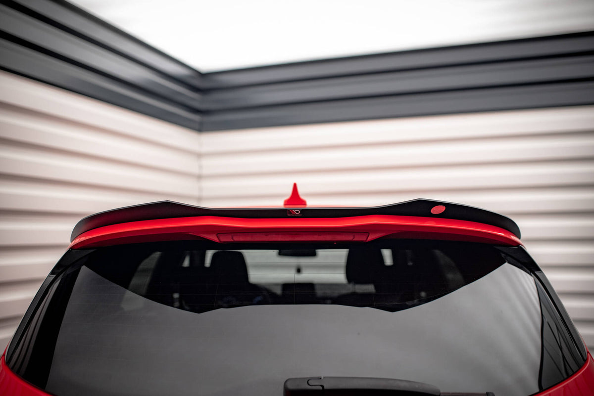 Spoiler Cap V.2 suitable for Ford Focus Estate ST-Line / ST-Line X / ST Mk4