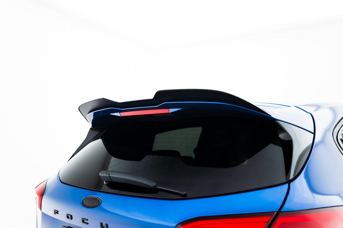 Spoiler Cap V.2 suitable for Ford Focus Hatchback ST Mk4