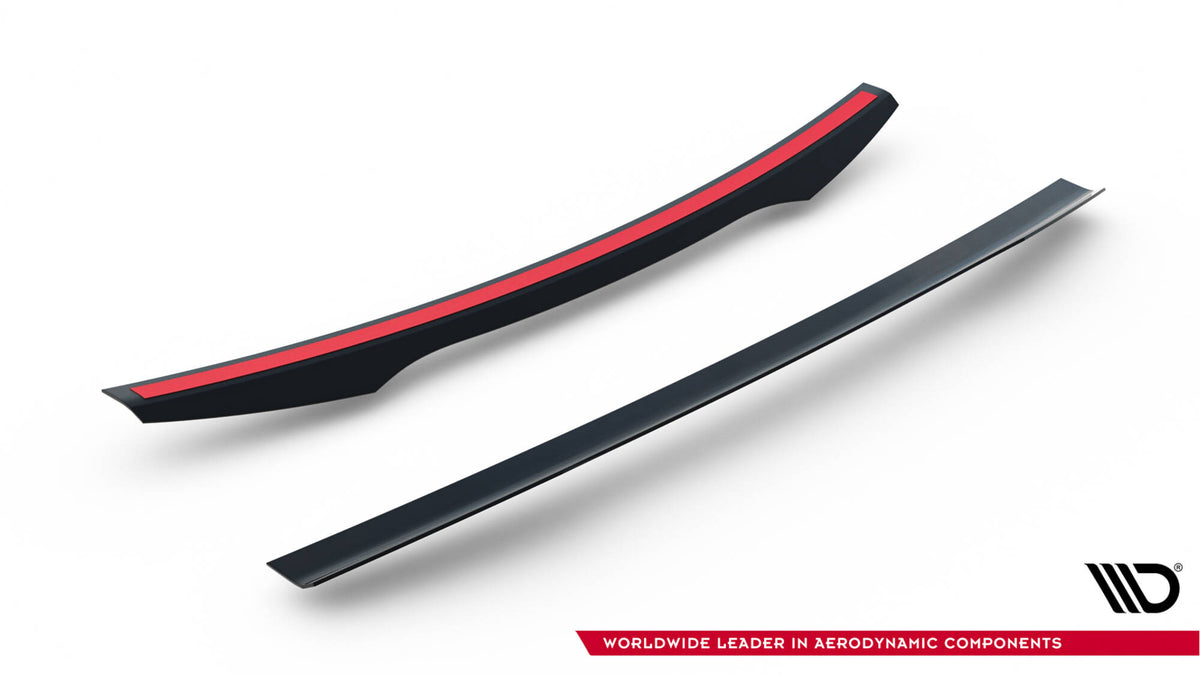 Spoiler Cap V.2 suitable for Ford Focus RS Mk3