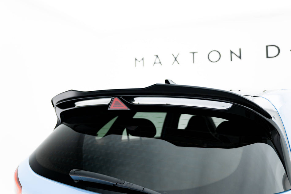 Spoiler Cap V.2 suitable for Hyundai I30 N Hatchback Mk3 / Mk3 Facelift