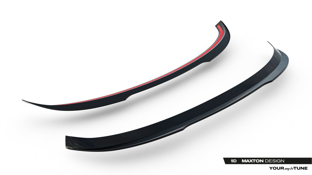 Spoiler Cap V.2 suitable for Mercedes-Benz E Estate S213
