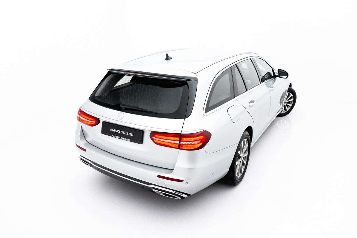 Spoiler Cap V.2 suitable for Mercedes-Benz E Estate S213