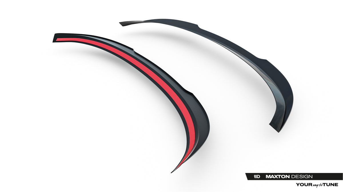 Spoiler Cap V.2 suitable for Mercedes-Benz E Estate S213