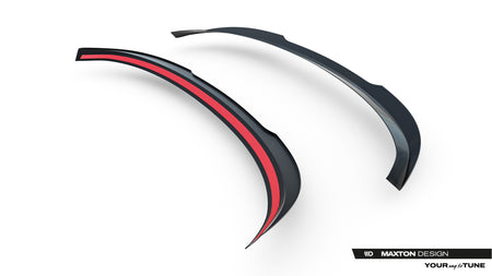 Spoiler Cap V.2 suitable for Mercedes-Benz E Estate S213
