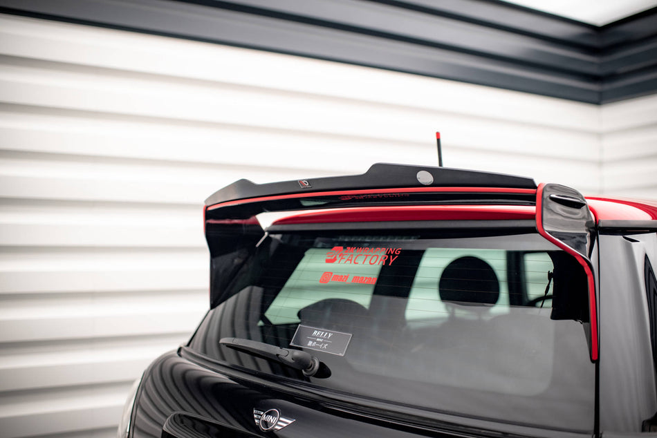 Spoiler Cap V.2 suitable for Mini Cooper John Cooper Works R56